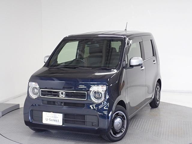 Ｎ−ＷＧＮ(ホンダ) Ｌスタイル＋ビター　ホンダセンシング・インターナビ・バックカメラ・ＥＴＣ・サイドカーテンエアーバッグ・クルーズＣ・シート／ヒーター・ＬＥＤライト　ＥＴＣ付き　スマートキ　サイドエアバック　ＵＳＢ　バックモニター　クルコン 中古車画像