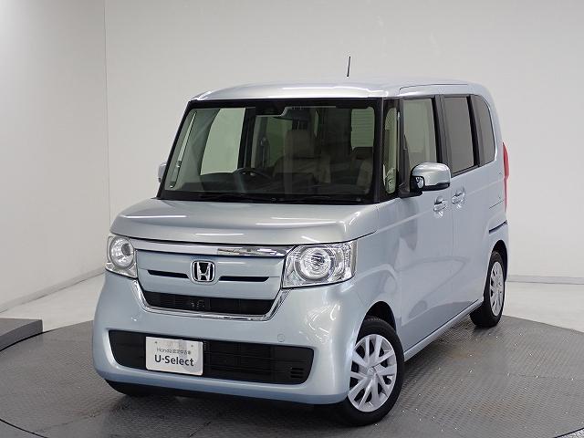Ｎ−ＢＯＸ(ホンダ) Ｇホンダセンシング　インターナビ・バックカメラ・ＥＴＣ・クルーズコントロール・ＬＥＤライト 中古車画像