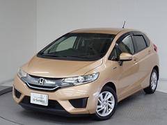 フィットハイブリッド Lパッケージ ナビ・フルセグ・バックカメラ・クルーズコントロール・ETC・HIDライト・15AW ナビ&TV 地デジフルセグTV USB ECON オートクルーズコントロール イモビライザー ESC ABS 中古車画像