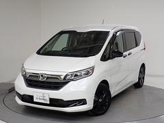 フリードハイブリッド ハイブリッド・Gブラックスタイル ホンダセンシング・9インチナビ・フルセグ・バックカメラ・前後ドラレコ・ETC・オートクルーズ・両側PSD・シートヒーター・LED・15AW W電動ドア オートクルーズコントロール ドライブレコーダー 中古車画像