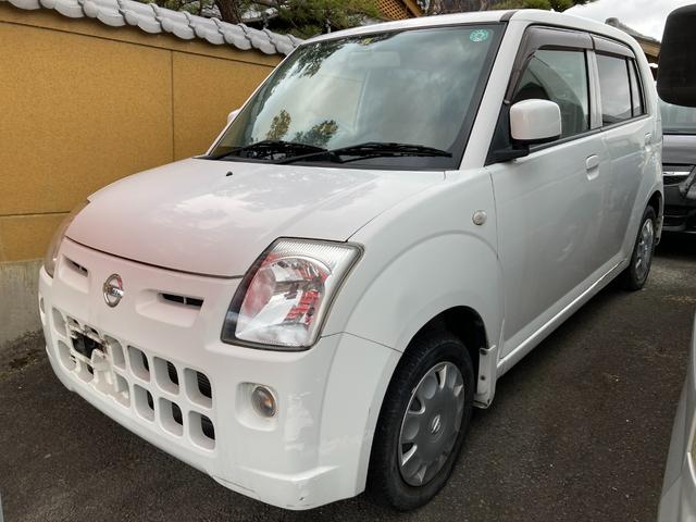 ピノ(日産) Ｓ 中古車画像