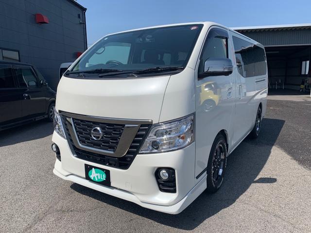 日産 ＮＶ３５０キャラバンバン ロングプレミアムＧＸ