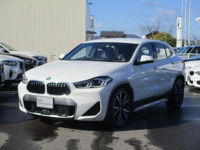 Ｘ２(BMW) ｓＤｒｉｖｅ　１８ｉ　ＭスポーツＸ　２０インチアルミホイール　電動フロントシート　ヘッドアップディスプレイ　革シート 中古車画像