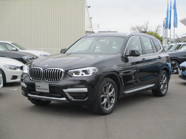 ＢＭＷ Ｘ３ ｘＤｒｉｖｅ　２０ｉ　Ｘライン　ハイラインパッケージ　セレクトパッケージ　サンルーフ　１９インチアルミホイール　全周囲モニター　純正ナビＴＶ　パワーシート　ブラウンレザーシート　シートヒーター　クルーズコントロール