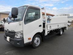 デュトロ  2トンワイドロングポワーゲート付き 中古車画像