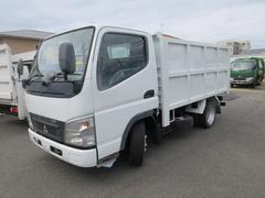 キャンター ダンプ 1.85トン深ダンプ 中古車画像