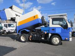 エルフトラック  2トン巻き込みパッカー 中古車画像