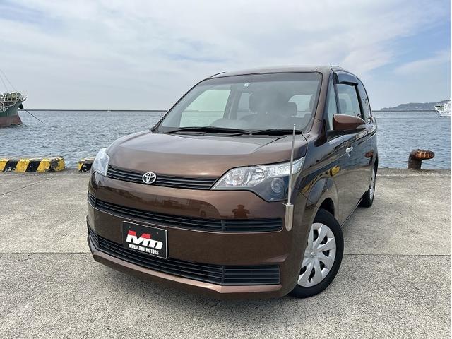 スペイド(トヨタ) Ｇ 中古車画像