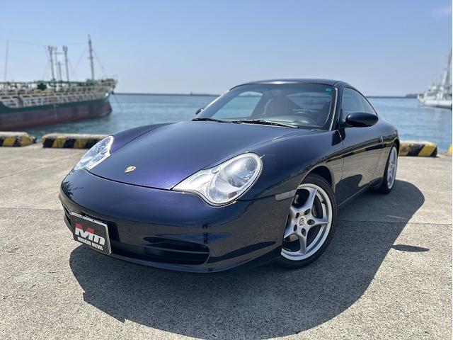 ９１１カレラ　９９６後期　左ハンドル　６速ミッション