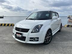 スイフト スポーツ Fリミテッド 中古車画像