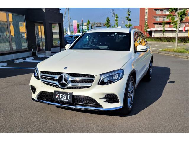 メルセデス・ベンツ　ＧＬＣ２５０　４マチックスポーツ入庫しました！