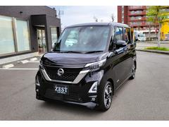 日産　ルークス　ハイウェイスター　Ｇターボプロパイロットエディション　純正ナビ　Ｂｌｕｅｔｏｏｔｈ