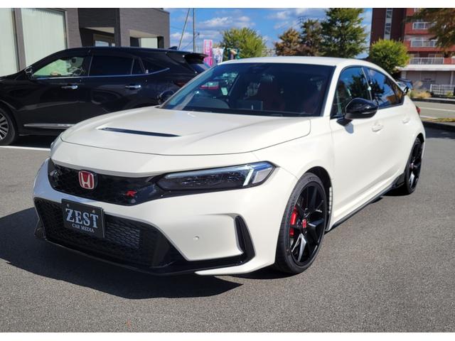 ホンダ シビック タイプR 入庫しました!