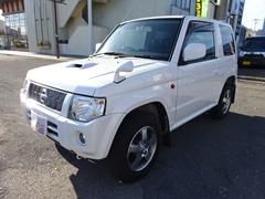 日産　キックス　ＲＸ　パートタイム４ＷＤ　ターボエンジン　４速オートマチック