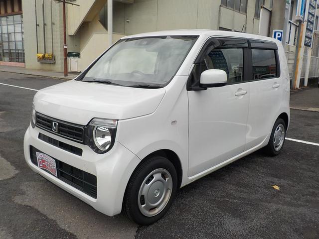 Ｎ−ＷＧＮ(ホンダ) Ｇホンダセンシング　ホンダセンシング　追従機能　自動パーキングブレーキ　オートホールド　スマートキー２個　ＥＧプッシュスタート　フルオートエアコン　オートヘッドライト　電動格納ミラー　サイドエアバック　カーテンエアバック 中古車画像