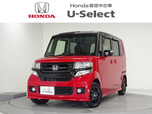 Ｎ−ＢＯＸカスタム(ホンダ) ２トーンカラースタイルＧ・Ｌパッケージ 中古車画像