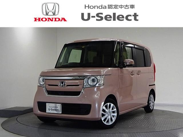 NBOX（ホンダ）Ｇ・ＥＸホンダセンシング 中古車画像