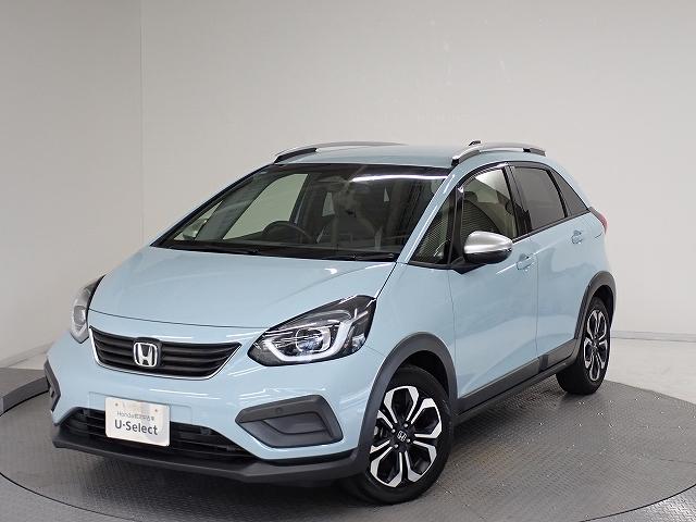 フィット(ホンダ) クロスター 中古車画像