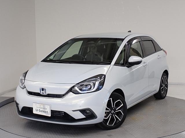 フィット(ホンダ) e:HEVネス 中古車画像