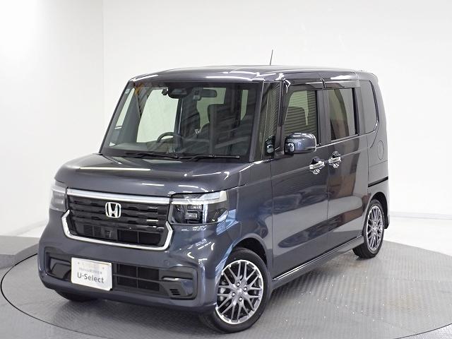 Ｎ−ＢＯＸカスタム(ホンダ) ターボ 中古車画像