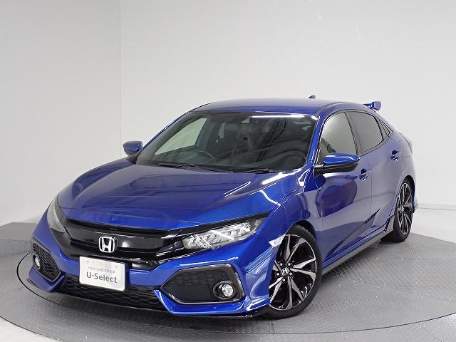 シビック(ホンダ) ハッチバックホンダセンシング 中古車画像