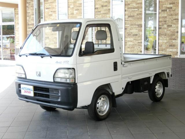 SDX 4WD リアゲートチェーン 荷台マット 三方開(1枚目)
