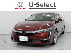 ホンダ　クラリティＰＨＥＶ　ＥＸ　プラグインハイブリッド　純正ナビ　バックカメラ