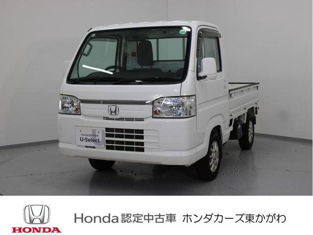 アクティトラック(ホンダ) タウン　ＣＤチューナー　キーレスエントリー　集中ドアロック　パワーウインドウ　ＥＴＣ 中古車画像