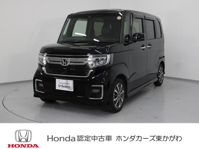Ｎ−ＢＯＸカスタム(ホンダ) Ｌ 中古車画像