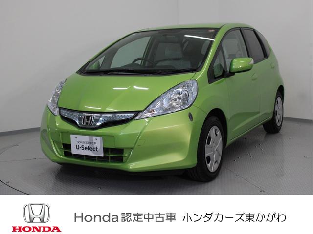 フィットハイブリッド(ホンダ) ベースグレード 中古車画像