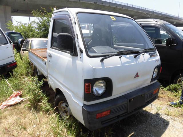 ミニキャブトラック(三菱) ５速ＭＴ　４ＷＤ 中古車画像