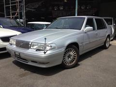 ボルボ　Ｓ９０　ロイヤル　４シートロングＲシェード付