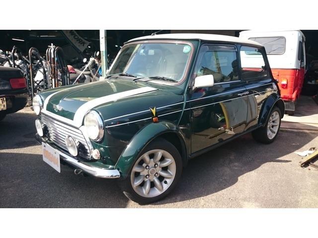 ＭＩＮＩ(ミニ) クーパー　ＢＳＣＣ　リミテッド 中古車画像