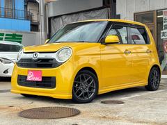 N-ONE ツアラー・Lパッケージ ターボ 無限エアロ 無限15インチアルミ モデューロダウンサス オートライト パドルシフト スマートキー&プッシュスタート ETCオートエアコン 中古車画像