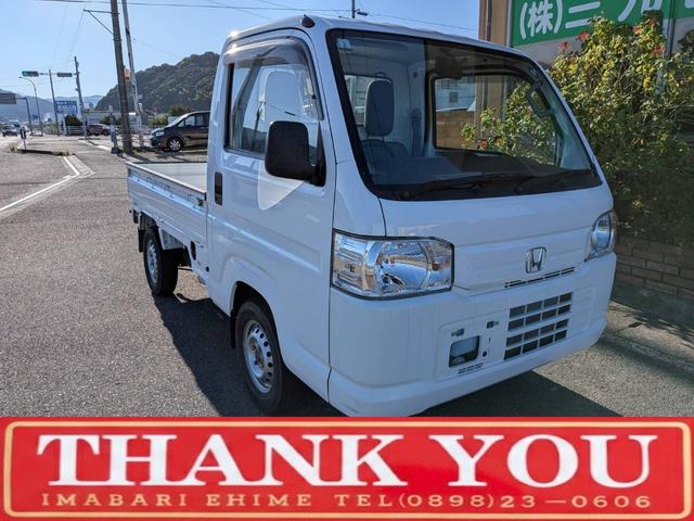 アクティトラック(ホンダ) SDX マニュアル・4WD・パワステ有・エアコン無し 中古車画像