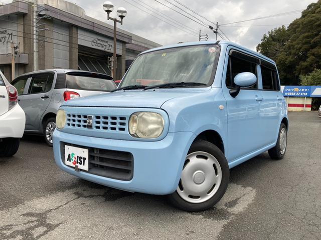 アルトラパン(スズキ) Ｇ 中古車画像