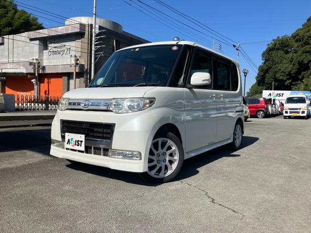 タント(ダイハツ) カスタムＲＳ 中古車画像
