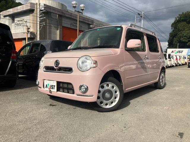 ミラココア(ダイハツ) ココアプラスＸ　ナビ　Ｂｌｕｅｔｏｏｔｈ　オートエアコン 中古車画像