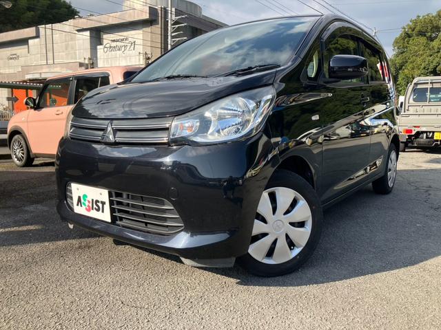 ｅＫワゴン(三菱) Ｍ 中古車画像
