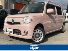 ミラココア ココアプラスX ナビ Bluetooth オートエアコン 中古車画像