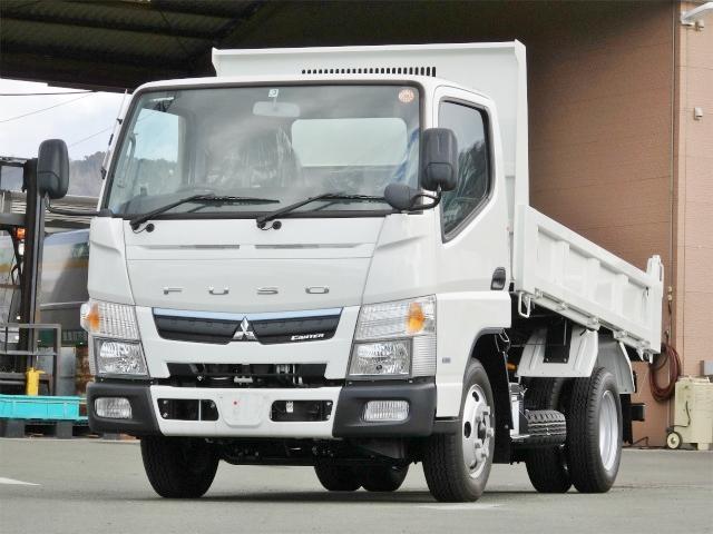 3t 全低床 強化ダンプ(1枚目)