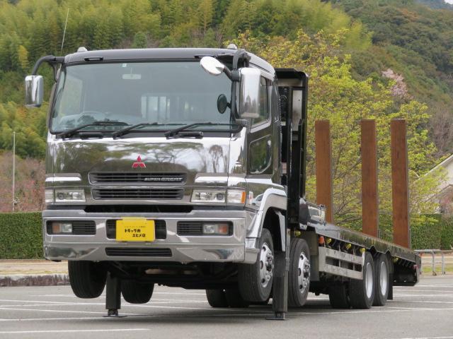 12.4t 4軸低床ハイジャッキ(1枚目)