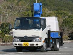 日野　デュトロ　１２ｍ　高所作業車　アイチＳＢ１２Ａ　作業高１２ｍ