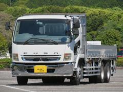 三菱ふそう　ファイター　１２．３ｔ　増トンワイド　低床２デフ　アルミブロック