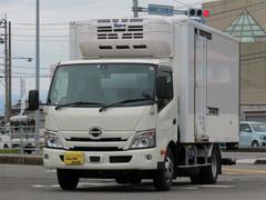日野　デュトロ　３ｔ　ワイドロング　冷蔵冷凍車　パワーゲート