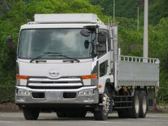 日産ディーゼル　コンドル　１２ｔ　増トンワイド　低床２デフ　アルミブロック