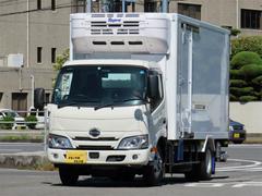 日野　デュトロ　２ｔ　ロング　冷蔵冷凍車　パワーゲート