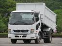 ファイター ３．４５ｔ　ダンプ　内寸－長３４０／幅２０６／高３３・極東・アオリ３方開・歩掛け・２２０馬力ターボ（1枚目）