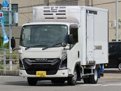 エルフトラック 1.7t 10尺 冷蔵冷凍車 内寸-長299/幅168/高175・両サイドスライドドア・東プレ・床ステンレス・ラッシング2段・エアリブ・リア観音開・低温設定・スタンバイ・オートマ車・150馬力ターボ 中古車画像