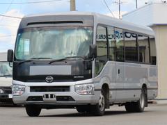 リエッセ 29人乗 マイクロバス リクライニングシート・モケットシート・補助席6席・自動ドア・オートマ車・180馬力ターボ 中古車画像